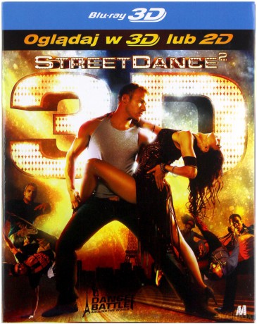 StreetDance 2 3D [Blu-Ray 3D]