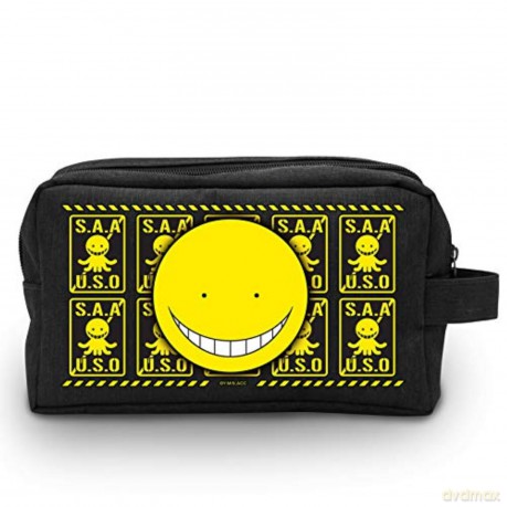 ASSASSINATION CLASSROOM Koro Sensei Kosmetyczka piórnik