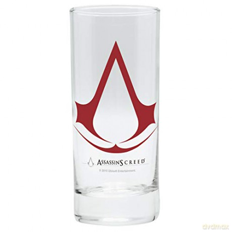 ASSASSIN'S CREED Glass Crest