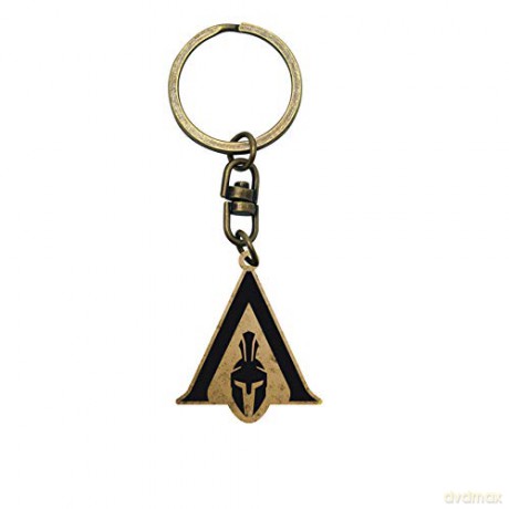 ASSASSIN'S CREED Keychain Crest Odyssey