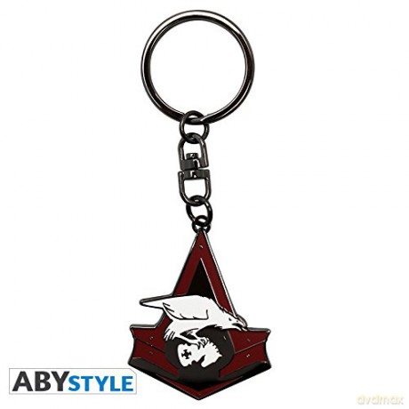ASSASSIN'S CREED Keychain Syndicate/Bird