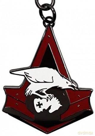 ASSASSIN'S CREED Keychain Syndicate/Bird