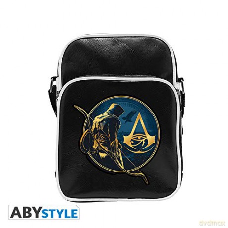 ASSASSIN'S CREED Messenger Bag Origins Vinyl Small Size Hook
