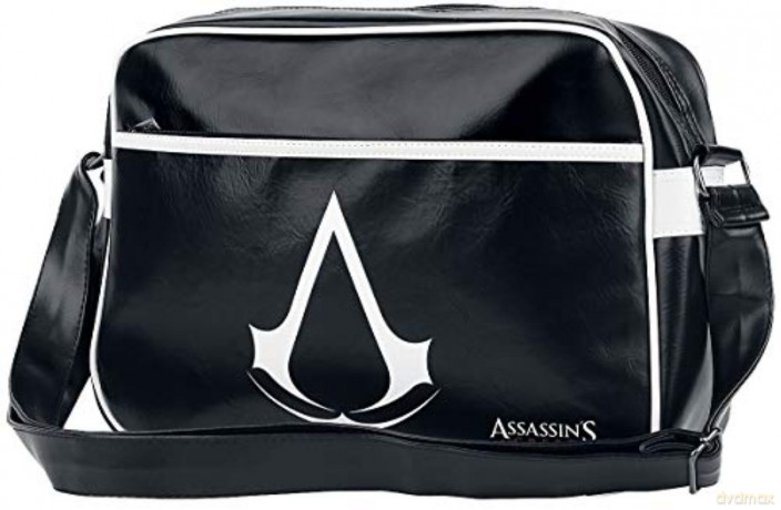 ASSASSIN'S CREED Messenger Bag Crest Vinyle