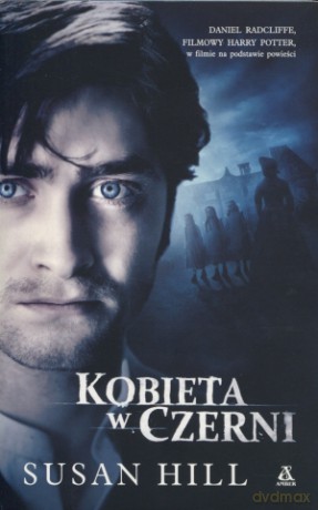 Kobieta w czerni - Susan Hill [Książka]