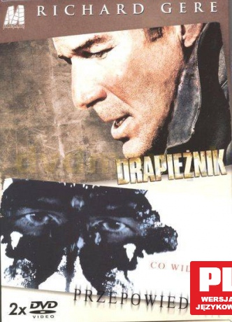 Przepowiednia / Drapieżnik BOX [2DVD]