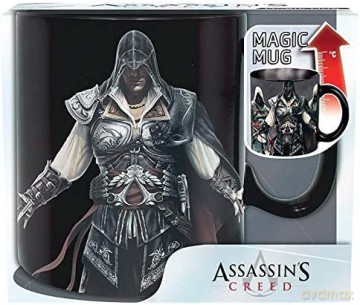 ASSASSIN'S CREED Mug Heat Change 460 ml Group box