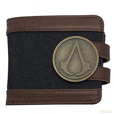 ASSASSIN'S CREED Premium Wallet Crest