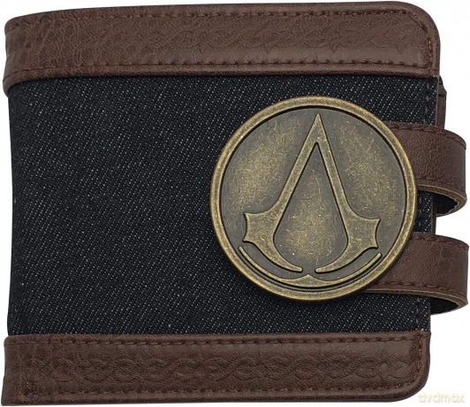 ASSASSIN'S CREED Premium Wallet Crest