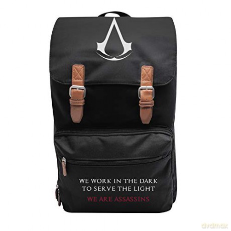 ASSASSIN'S CREED XXL Backpack Creed