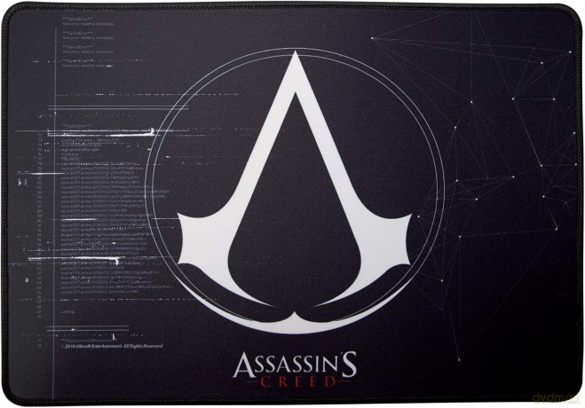 ASSASSIN'S CREED Gaming Podkładka pod mysz Crest