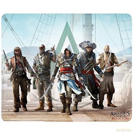 ASSASSIN'S CREED Podkładka pod mysz AC4 Group
