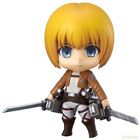 ATTACK ON TITAN Nendoroid Armin Arlert