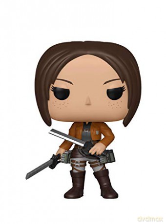 ATTACK ON TITAN POP Vinyl 461: Ymir