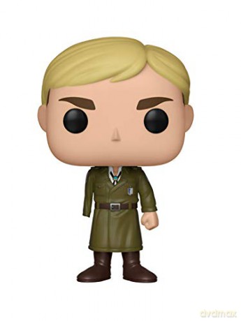 ATTACK ON TITAN POP Vinyl 462: Erwin (One-Armed)