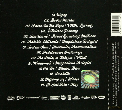 W.E.N.A.: Dalekie zbliżenia (digipack) [CD]