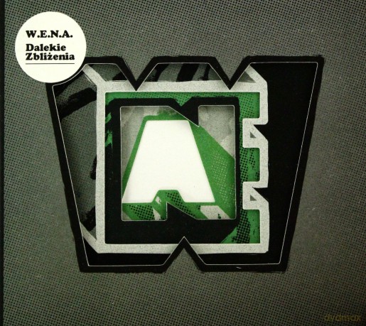 W.E.N.A.: Dalekie zbliżenia (digipack) [CD]