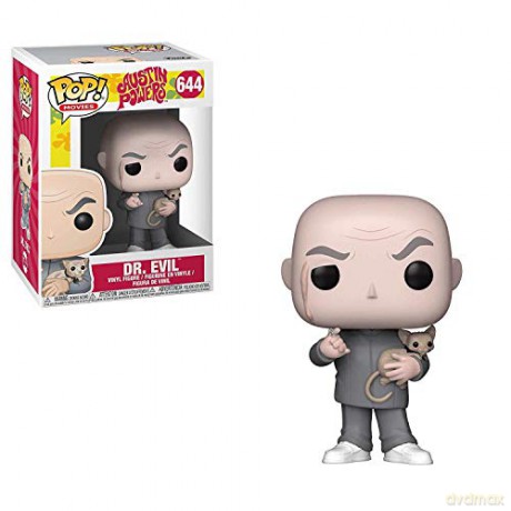 AUSTIN POWERS POP Vinyl n°644 Dr. Evil