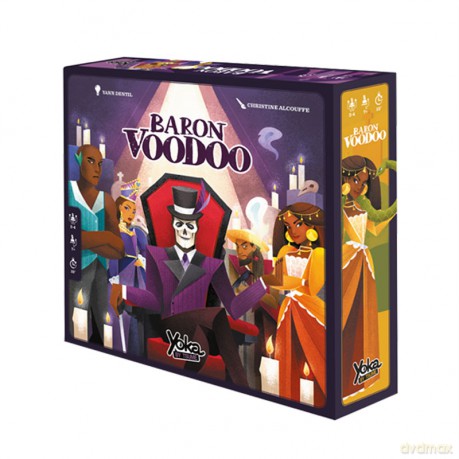 BARON VOODOO - Le Jeu