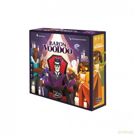BARON VOODOO - Le Jeu