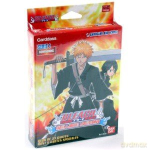 BLEACH Bleach JCC Starter Shinigami and Ichigo