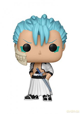 BLEACH POP! Vinyl 349: Grimmjow