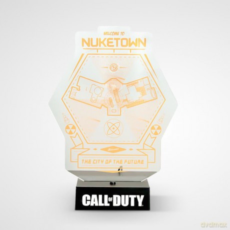 CALL OF DUTY Nuketown Light