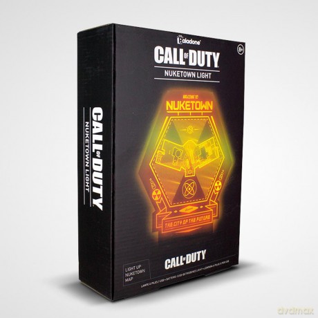 CALL OF DUTY Nuketown Light