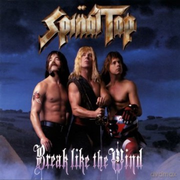 Spinal Tap: Break Like The Wind (Reedycja) [CD]