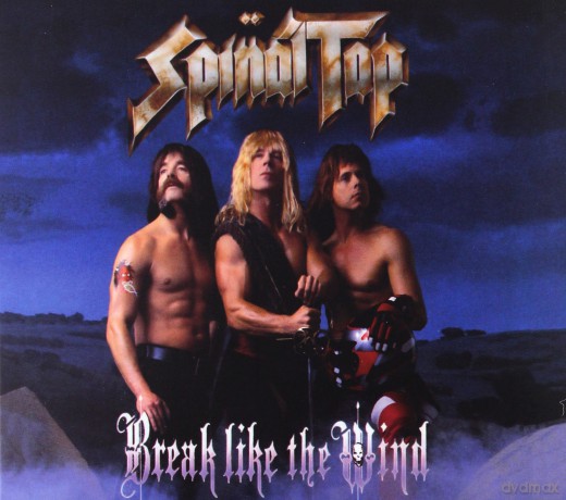 Spinal Tap: Break Like The Wind (Reedycja) [CD]