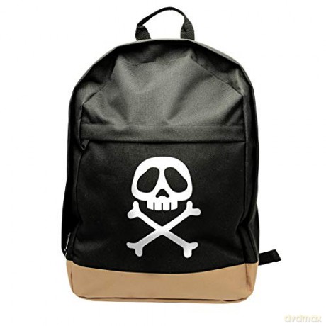 CAPTAIN HARLOCK Backpack Emblem