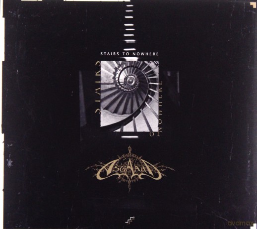 Asgaard: Stairs To Nowhere [CD]
