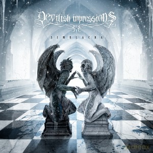 Devilish Impressions: Simulacra (digipack) [CD]