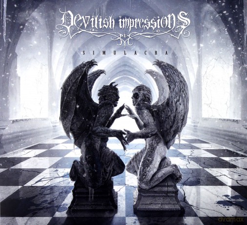Devilish Impressions: Simulacra (digipack) [CD]