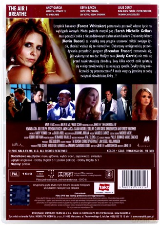 Odwrócić przeznaczenie [DVD]