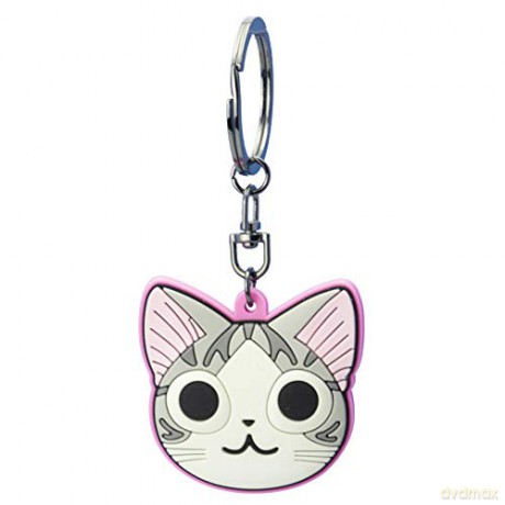 CHI Keychain PVC Chi cute