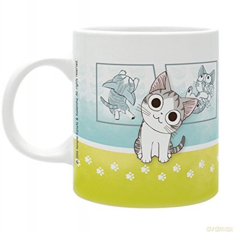 CHI's Sweet Home Kubek 320 ml paw prints