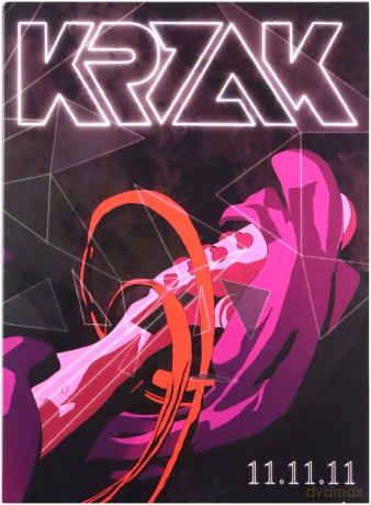 Krzak: 11.11.11 (digipack) [DVD]