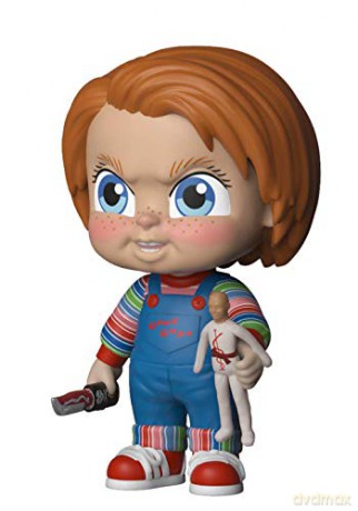 CHILD'S PLAY POP! Vinyl: 5 Stars Chucky