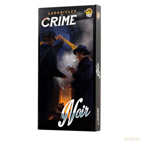 CHRONICLES OF CRIME Noir