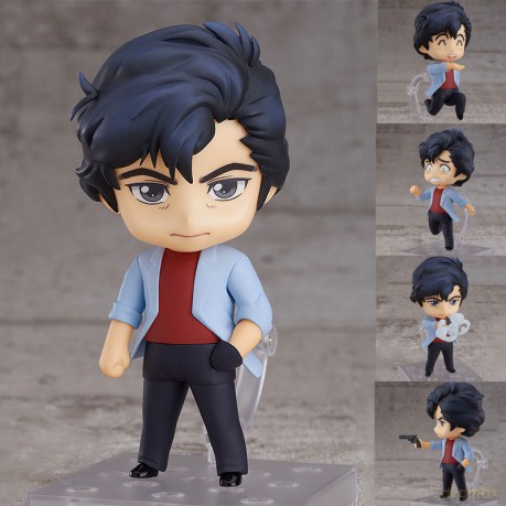 CITY HUNTER Nendoroid Ryo Saeba 10 cm