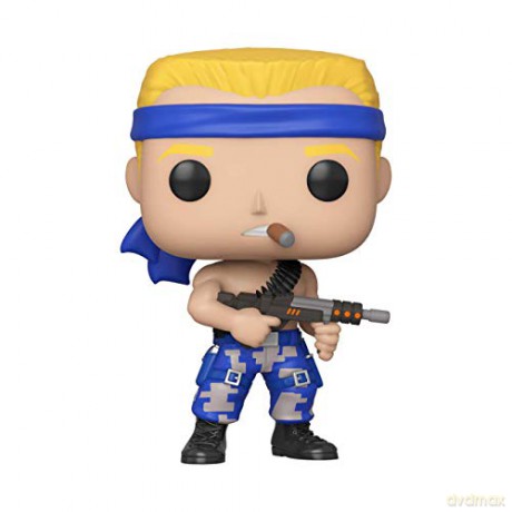 CONTRA POP Vinyl: Bill