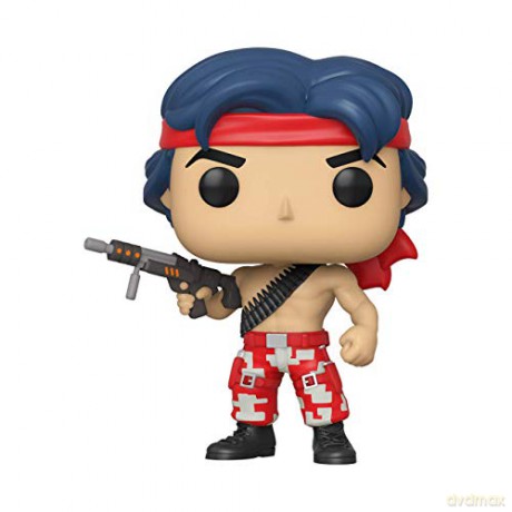 CONTRA POP Vinyl: Lance