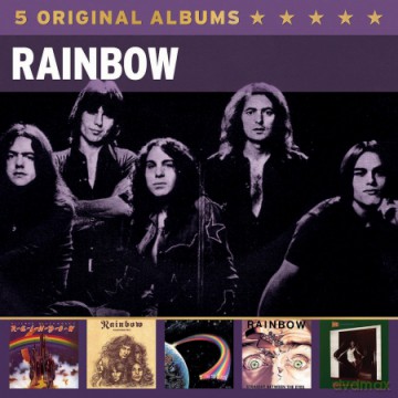 Rainbow: 5 Original Albums [5CD]