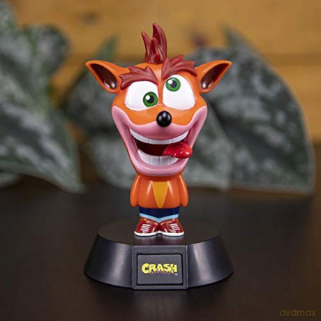 CRASH BANDICOOT Icon Light