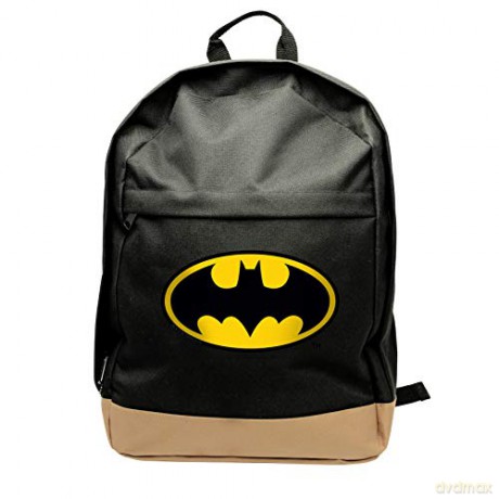 DC COMICS Backpack Batman logo