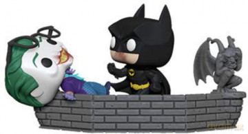 DC COMICS Batman and Joker (1989)
