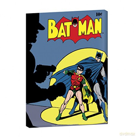 DC COMICS Canvas Batman vintage cover (300)