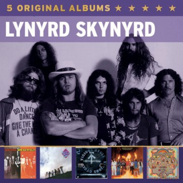 Lynyrd Skynyrd: 5 Original Albums [5CD]