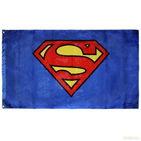 DC COMICS Flag Superman (7020)